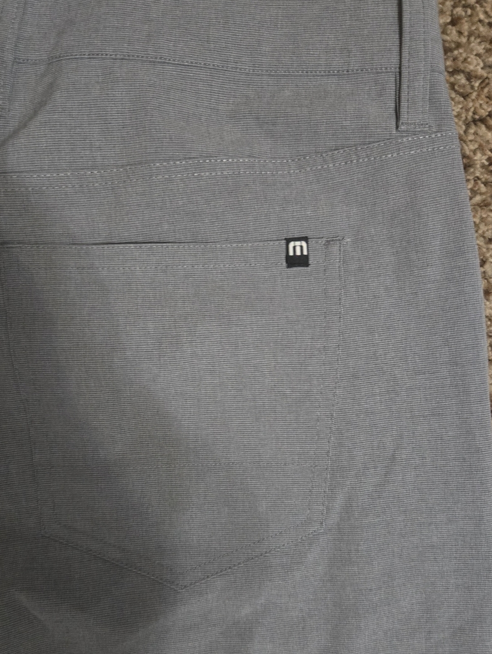 Travis Mathew Men's  Pants - Picture 5 of 5